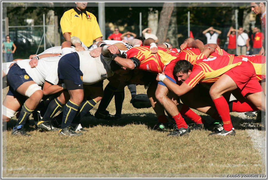 La preparazione del rugby con Andrea Micci – di Marco Santini