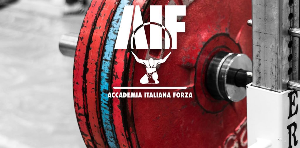 Accademia Italiana Forza, kipo, powerlifting