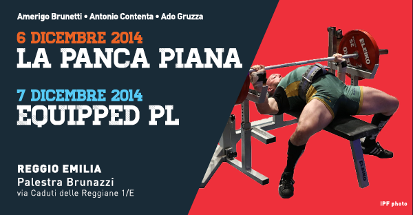banner panca piana + equipped pl